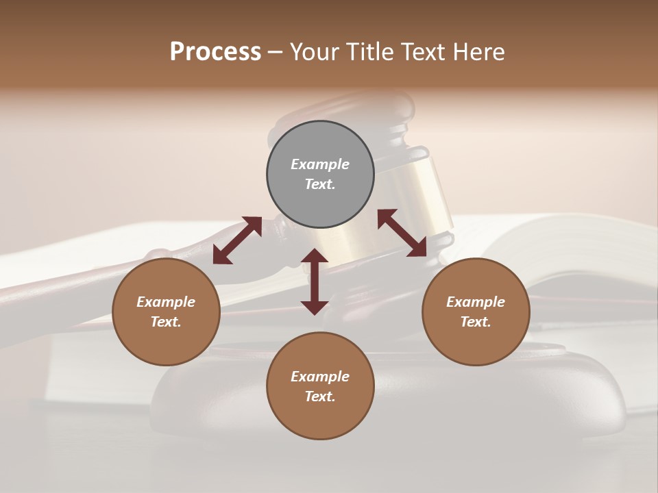 Concept Item Criminal PowerPoint Template