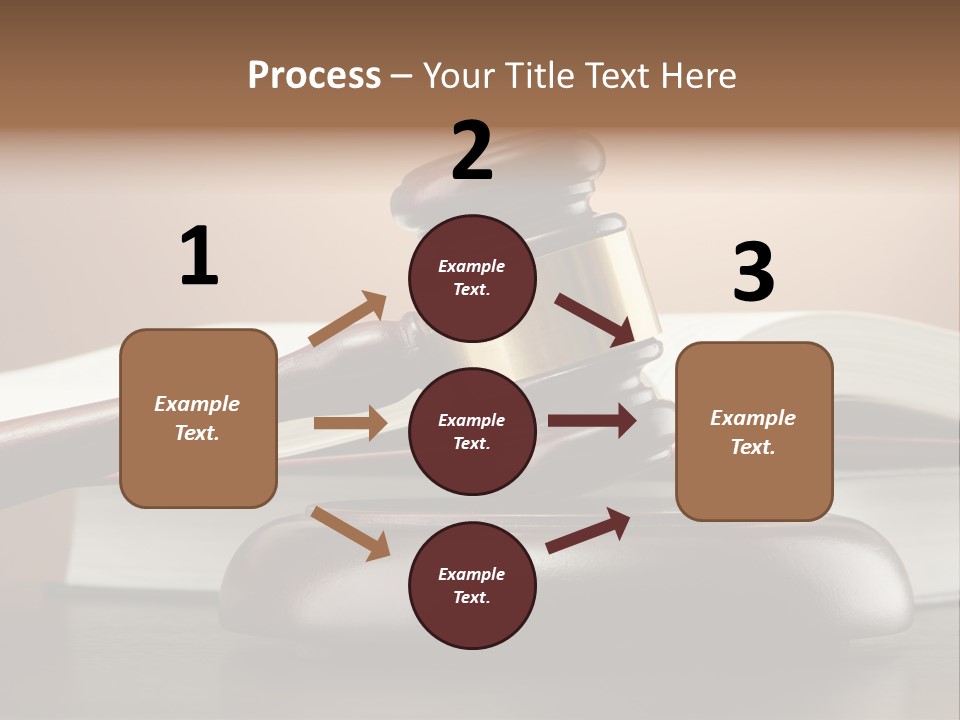 Concept Item Criminal PowerPoint Template
