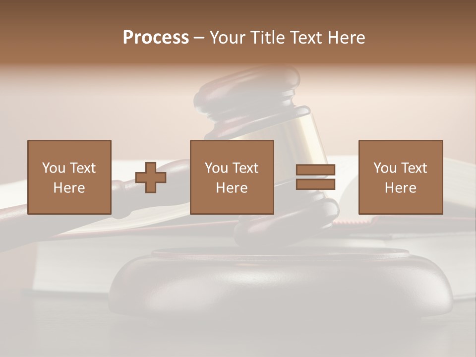 Concept Item Criminal PowerPoint Template
