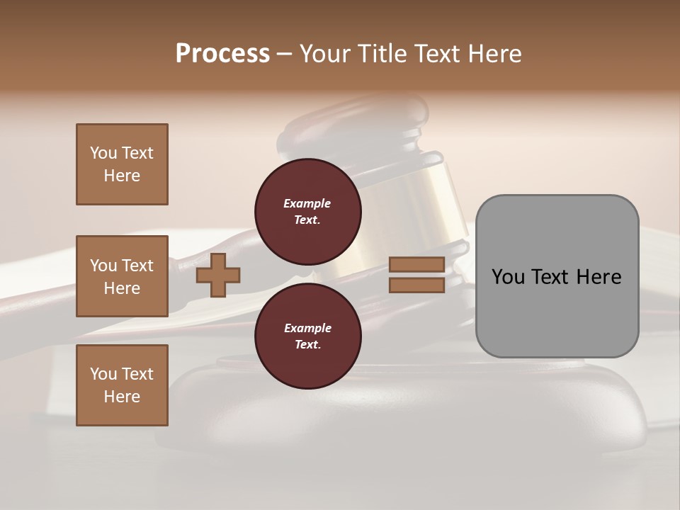 Concept Item Criminal PowerPoint Template