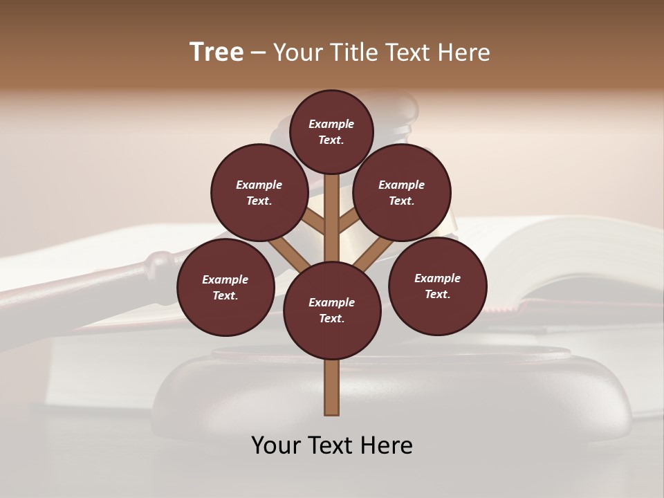 Concept Item Criminal PowerPoint Template