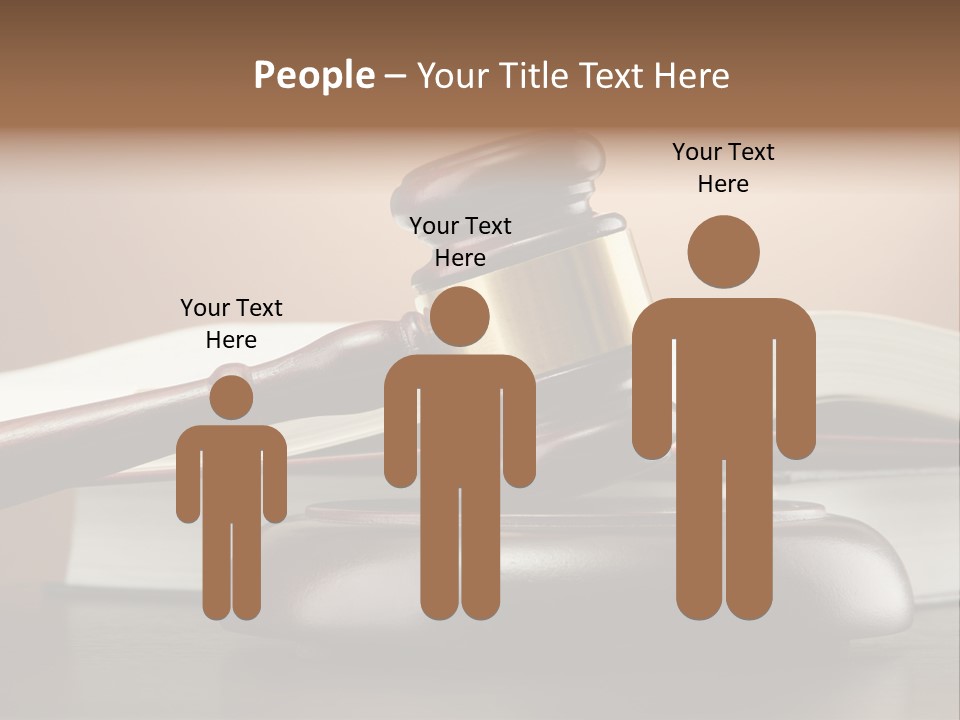 Concept Item Criminal PowerPoint Template