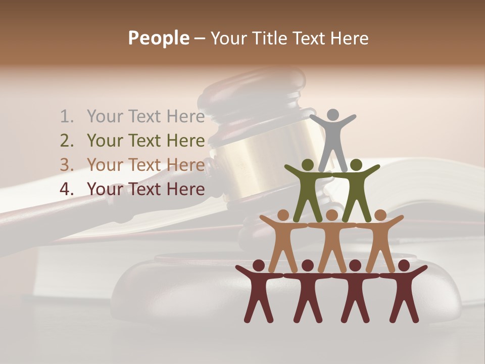 Concept Item Criminal PowerPoint Template