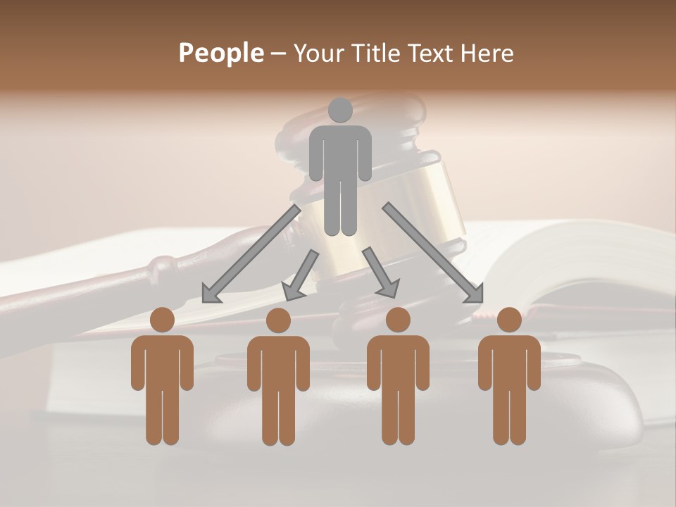 Concept Item Criminal PowerPoint Template