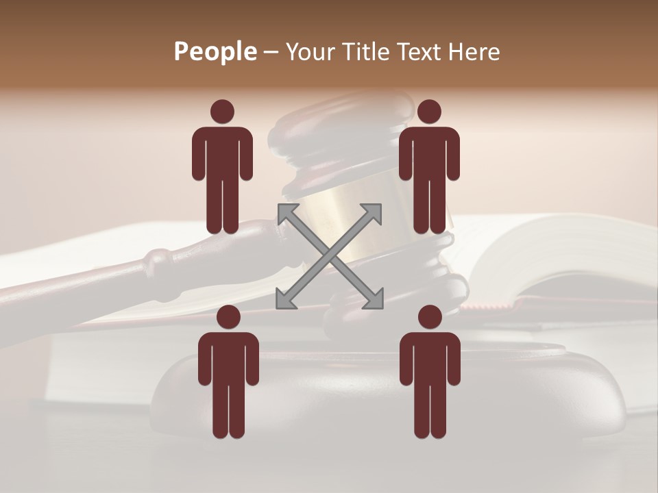 Concept Item Criminal PowerPoint Template