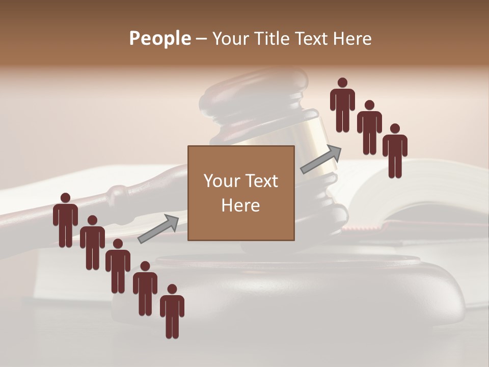 Concept Item Criminal PowerPoint Template