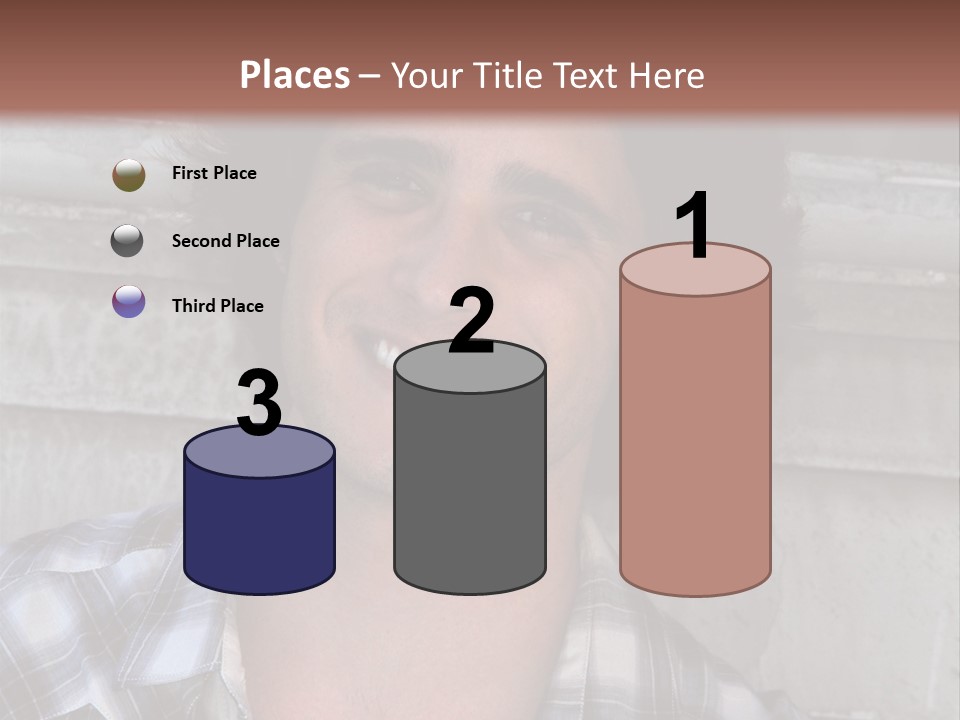 People Star Celebrity PowerPoint Template