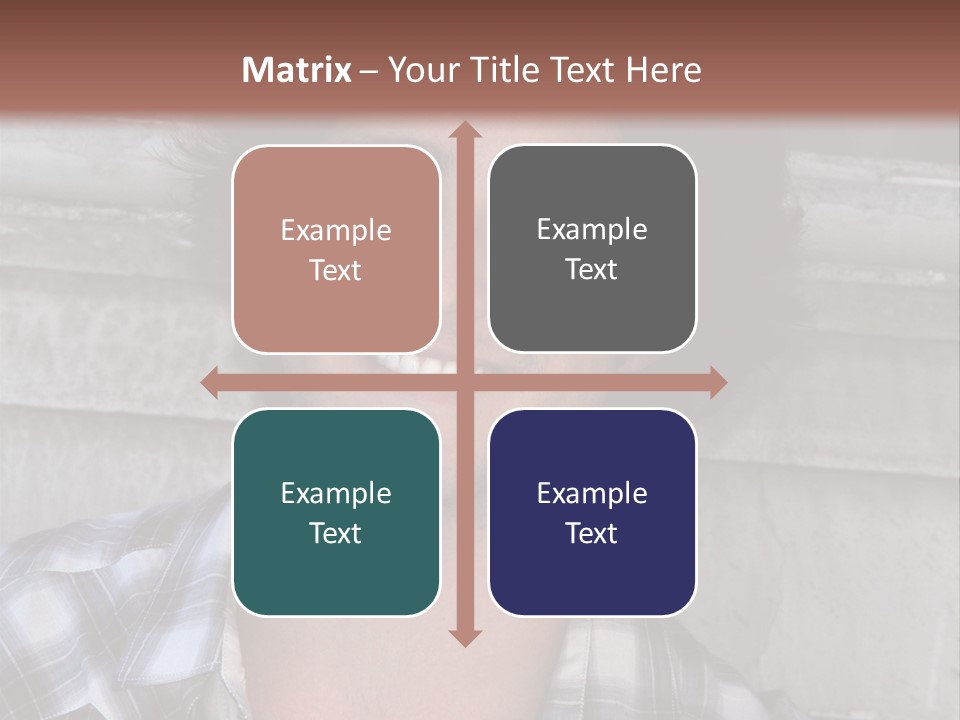 People Star Celebrity PowerPoint Template