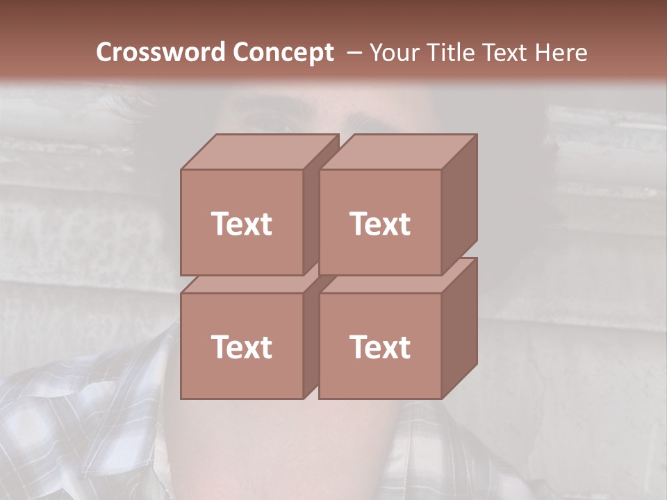 People Star Celebrity PowerPoint Template