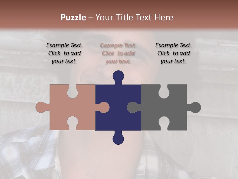 People Star Celebrity PowerPoint Template