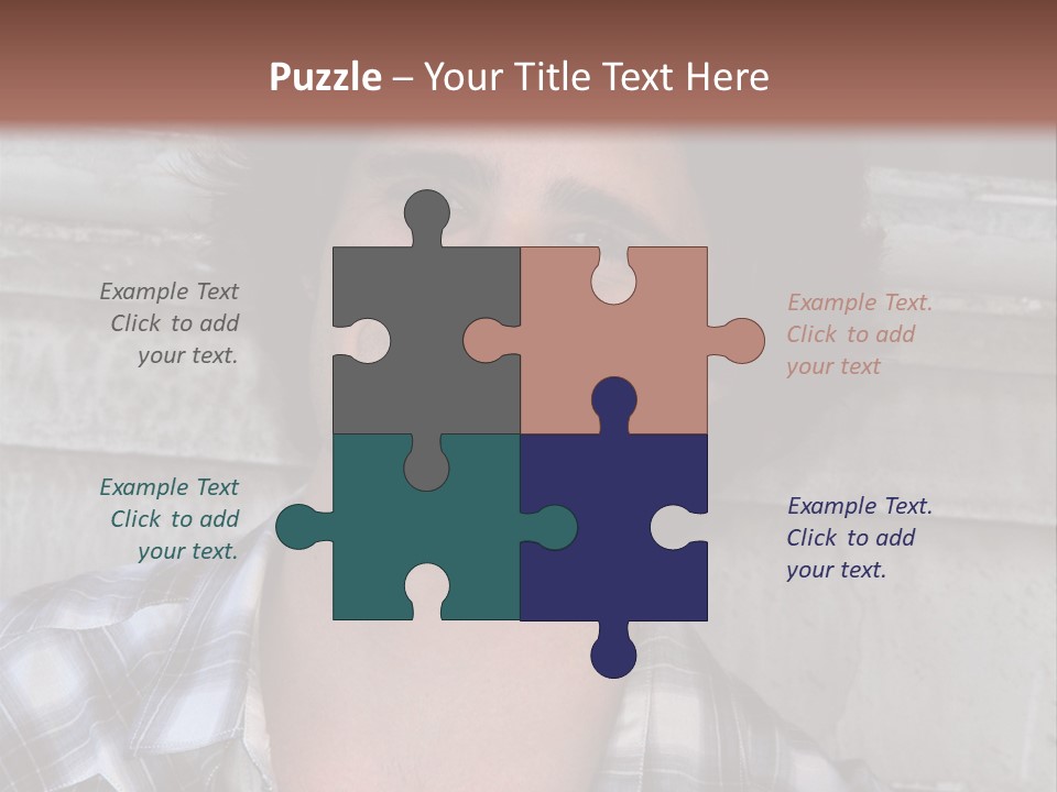 People Star Celebrity PowerPoint Template