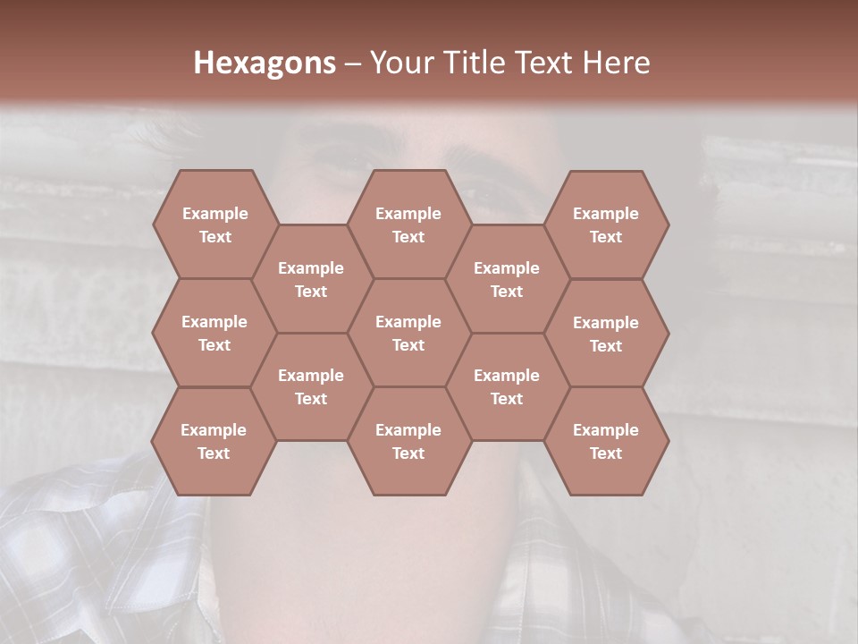 People Star Celebrity PowerPoint Template