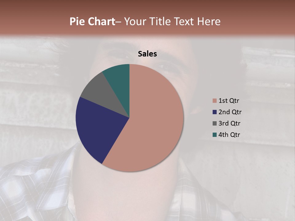 People Star Celebrity PowerPoint Template