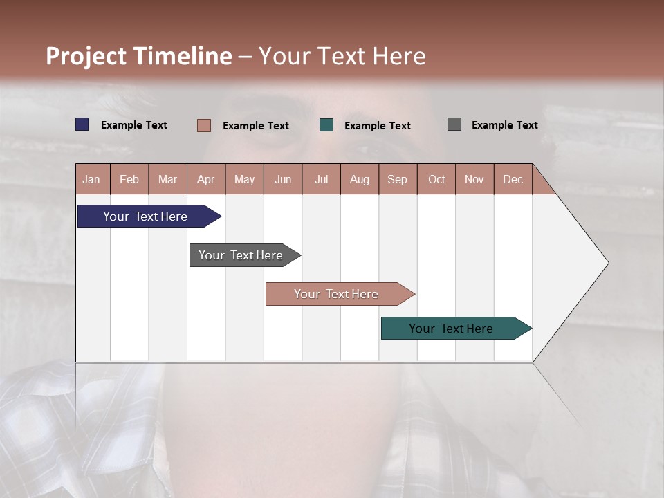People Star Celebrity PowerPoint Template