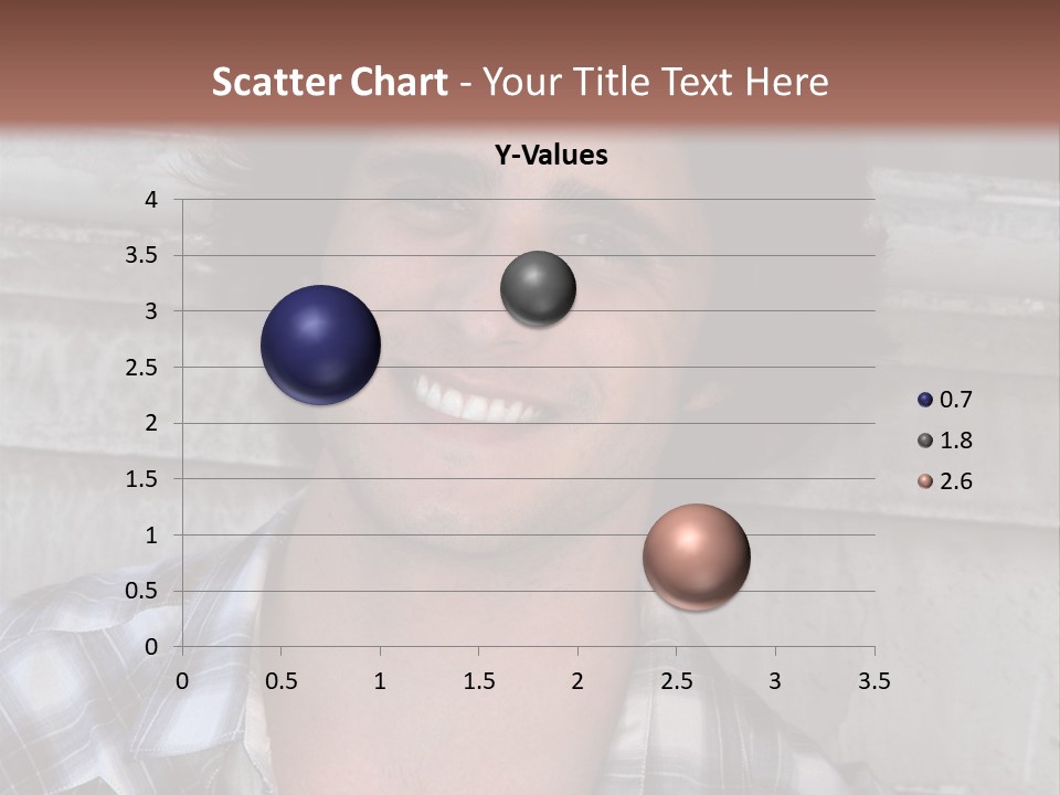 People Star Celebrity PowerPoint Template