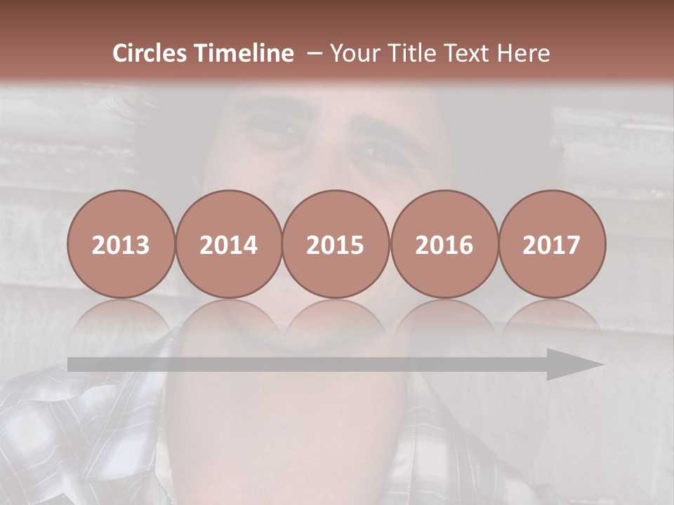 People Star Celebrity PowerPoint Template