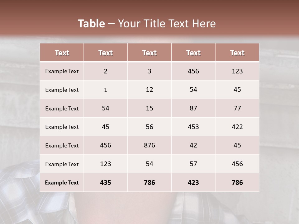 People Star Celebrity PowerPoint Template