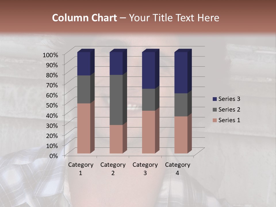 People Star Celebrity PowerPoint Template