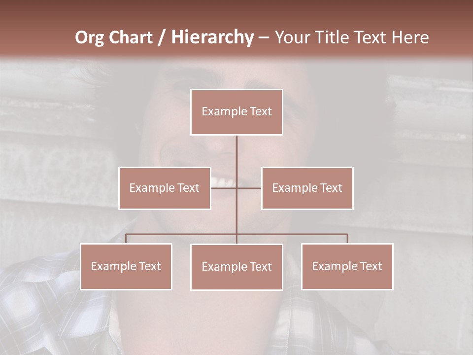 People Star Celebrity PowerPoint Template