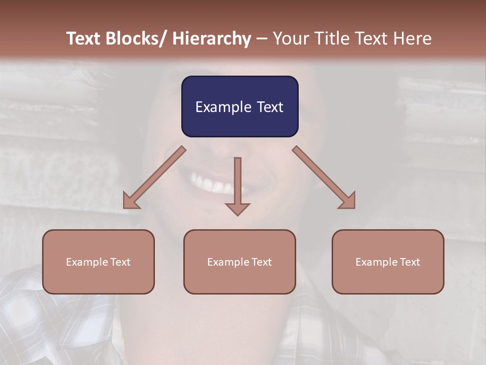 People Star Celebrity PowerPoint Template