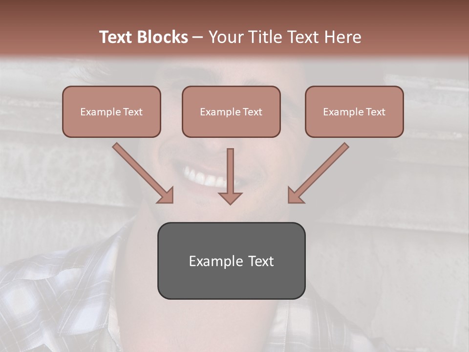 People Star Celebrity PowerPoint Template