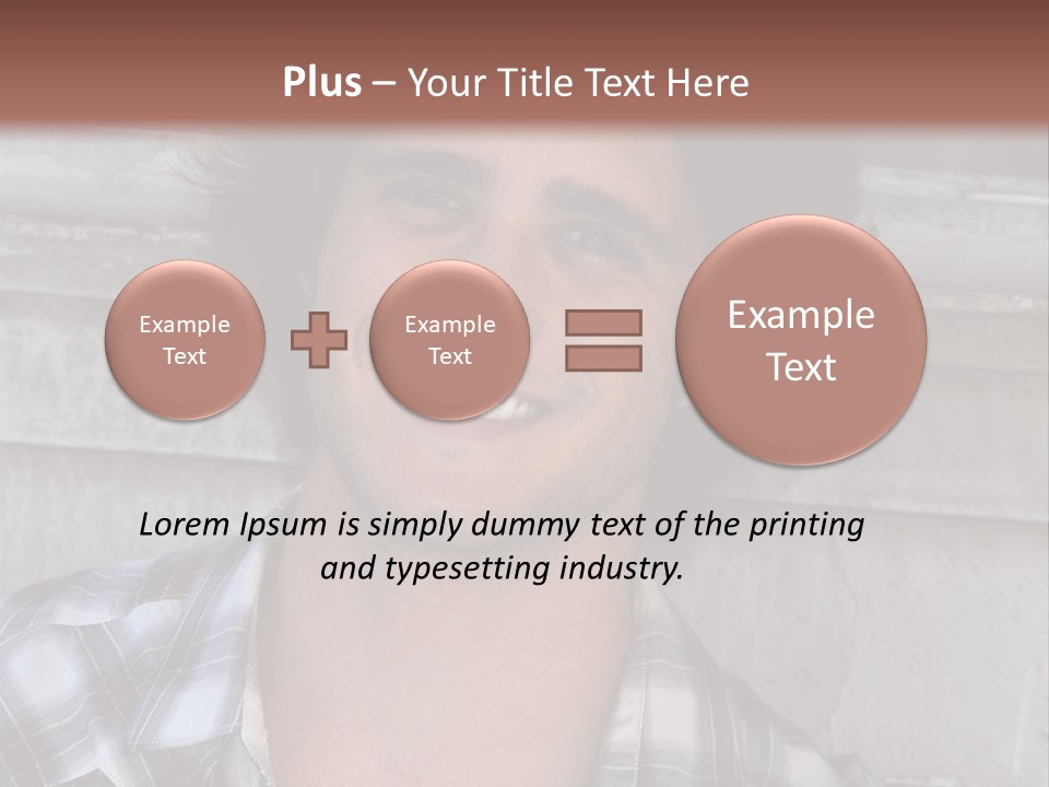 People Star Celebrity PowerPoint Template