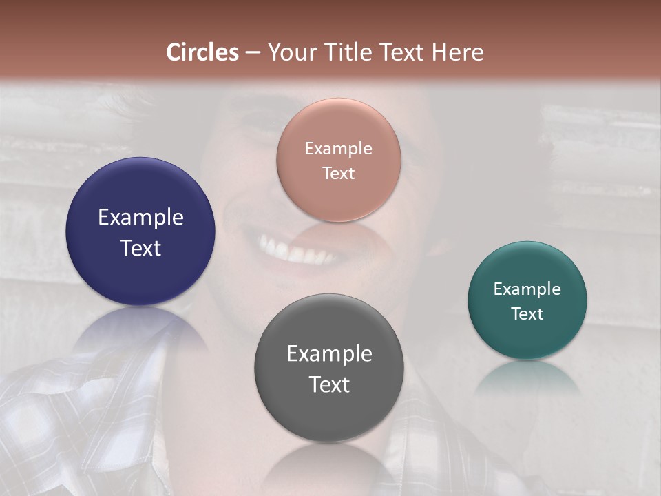 People Star Celebrity PowerPoint Template