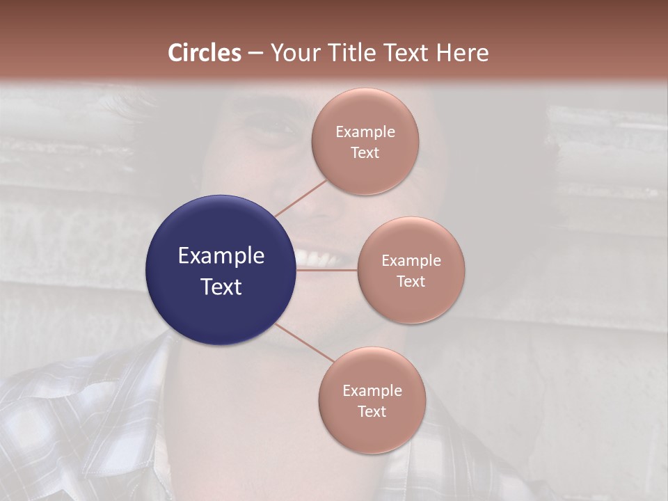 People Star Celebrity PowerPoint Template