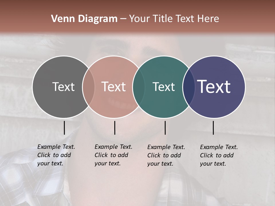 People Star Celebrity PowerPoint Template