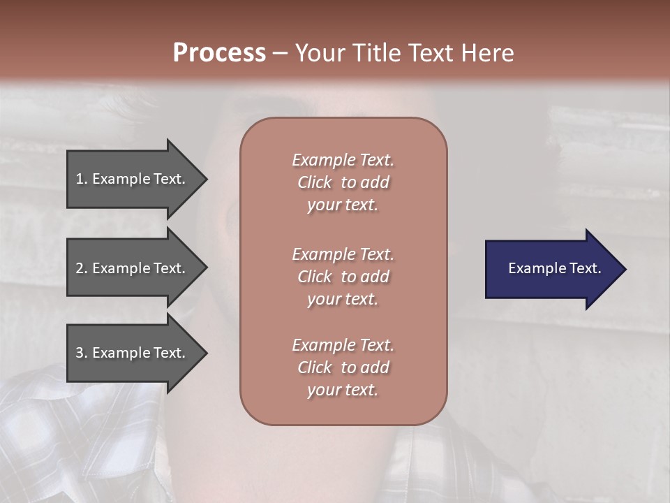 People Star Celebrity PowerPoint Template