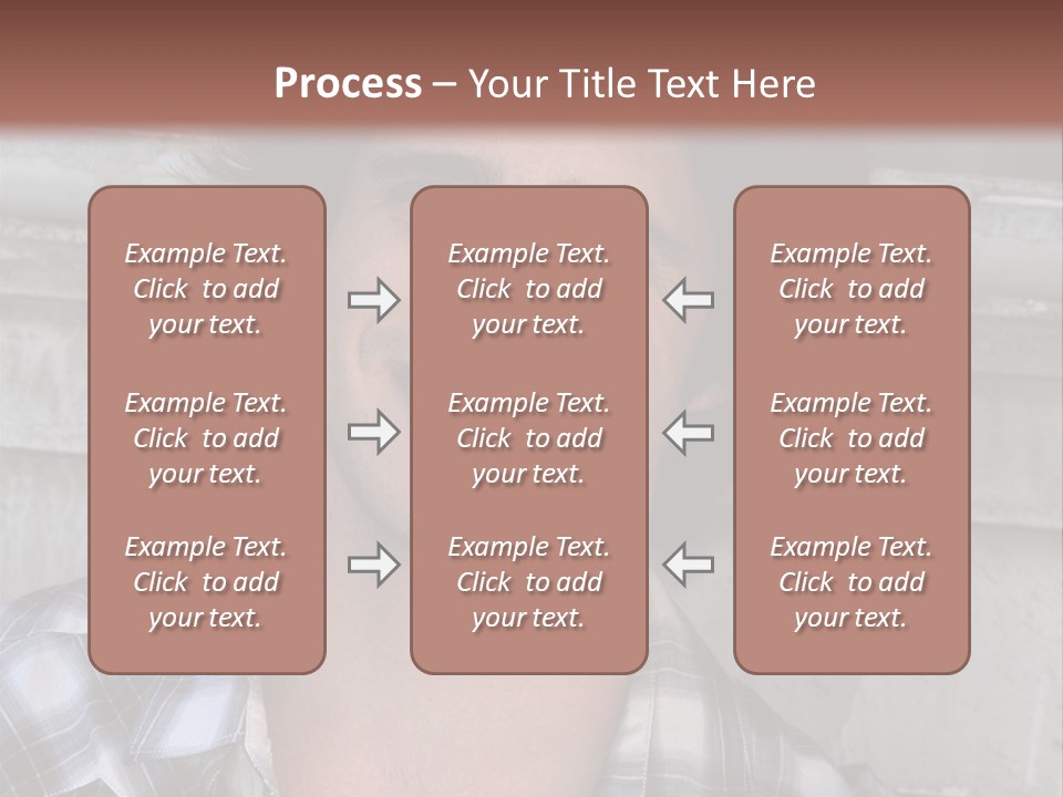 People Star Celebrity PowerPoint Template