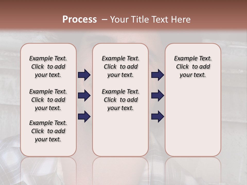 People Star Celebrity PowerPoint Template