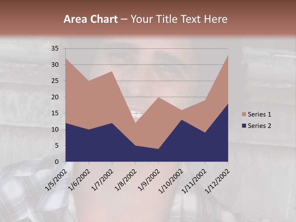 People Star Celebrity PowerPoint Template