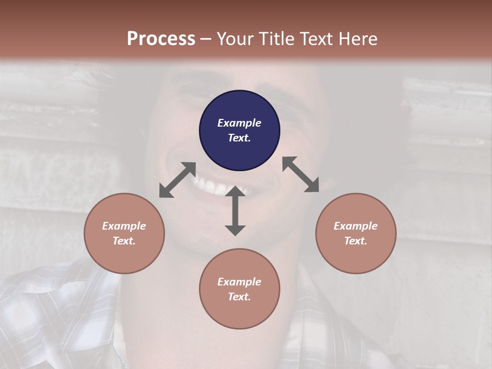 People Star Celebrity PowerPoint Template