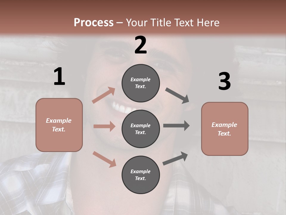 People Star Celebrity PowerPoint Template