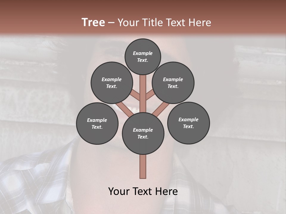 People Star Celebrity PowerPoint Template