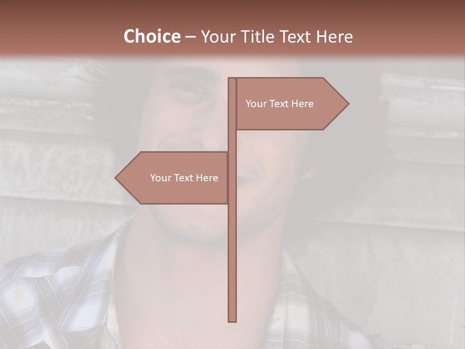 People Star Celebrity PowerPoint Template