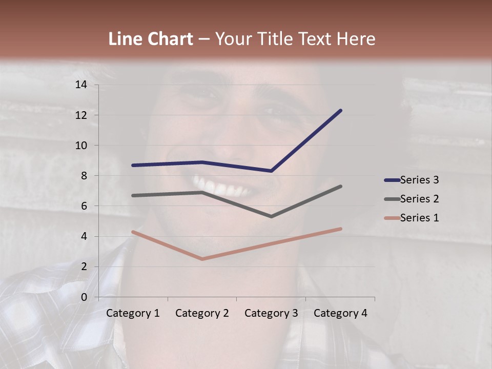 People Star Celebrity PowerPoint Template