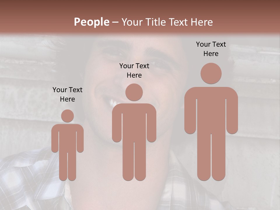 People Star Celebrity PowerPoint Template