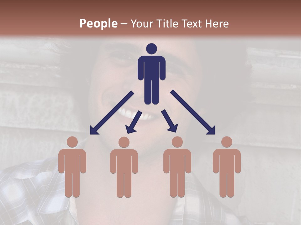 People Star Celebrity PowerPoint Template