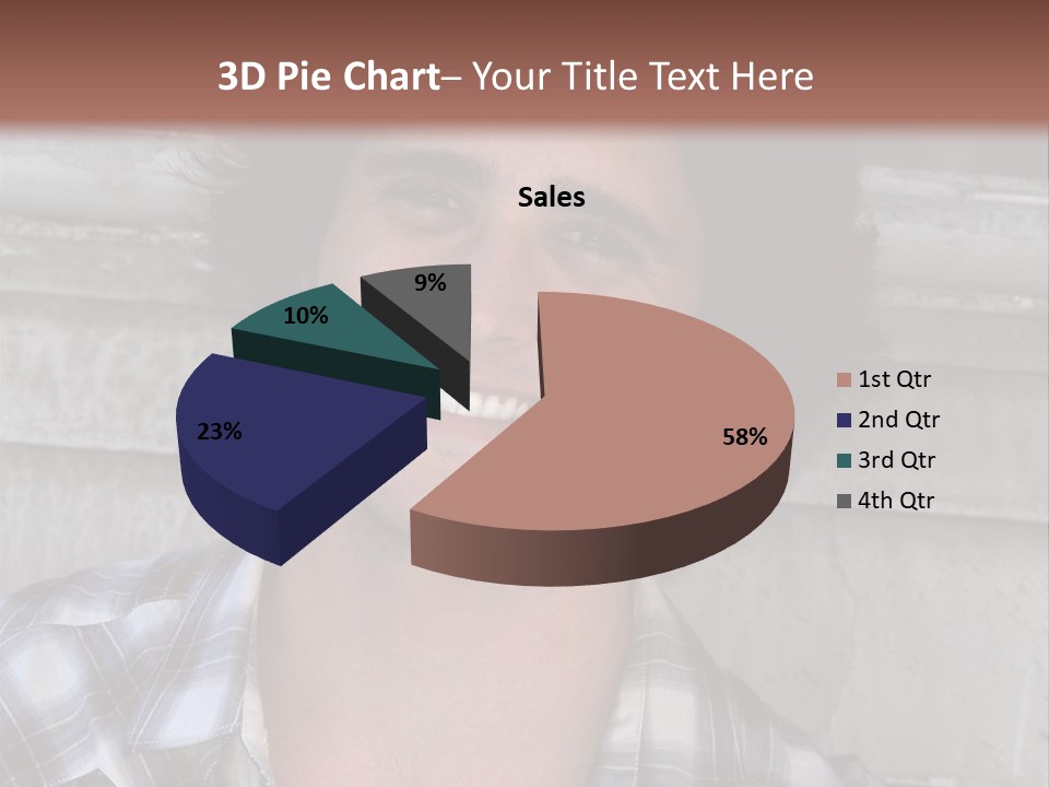 People Star Celebrity PowerPoint Template