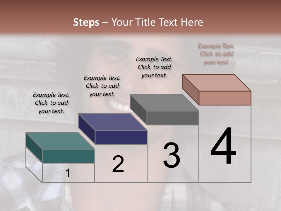 People Star Celebrity PowerPoint Template