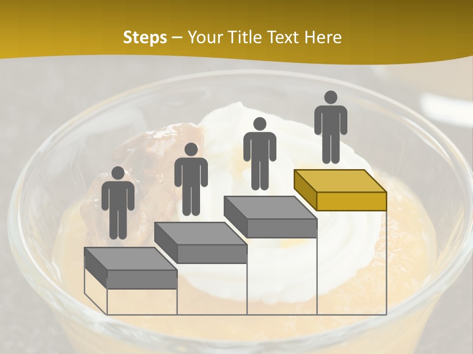 Brown Walnuts Background PowerPoint Template