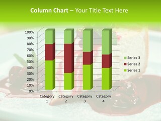 White Sauce Delicious PowerPoint Template