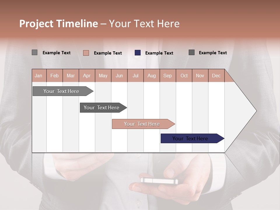 Screen Lunch Lettuce PowerPoint Template