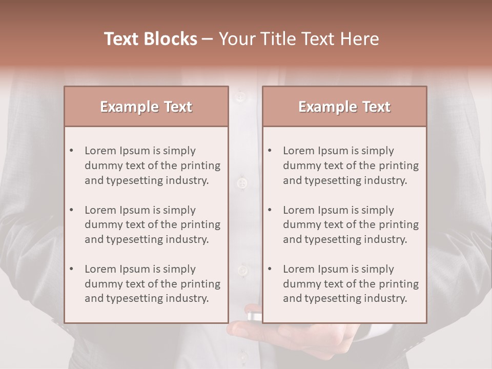 Screen Lunch Lettuce PowerPoint Template