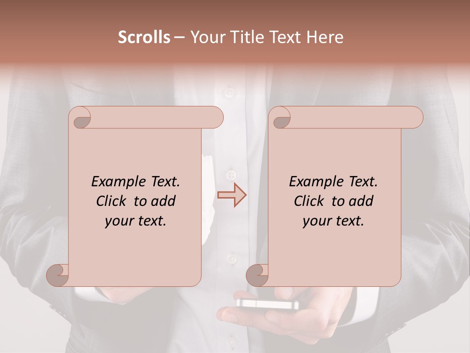 Screen Lunch Lettuce PowerPoint Template