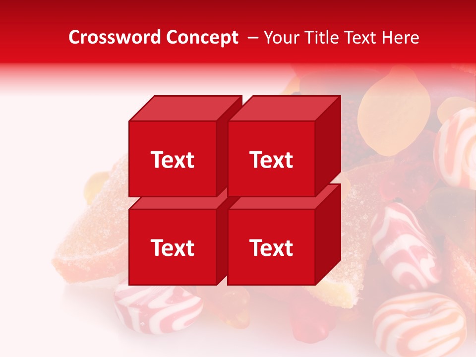 Bright Green Stripes PowerPoint Template