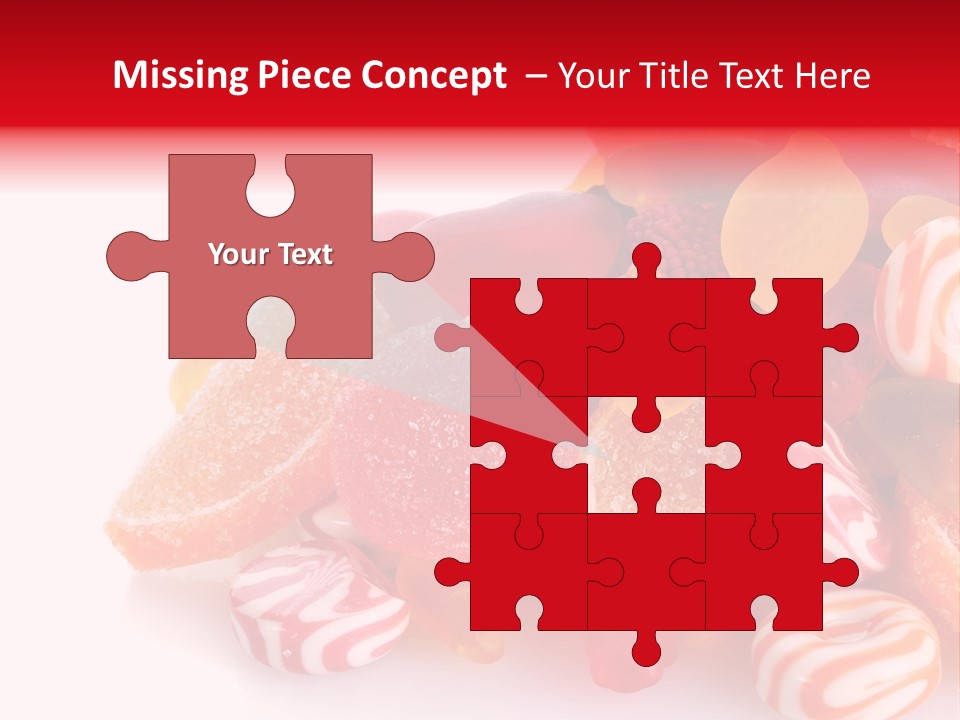 Bright Green Stripes PowerPoint Template