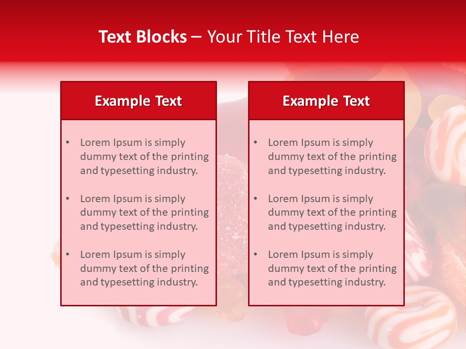 Bright Green Stripes PowerPoint Template